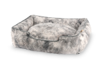 [Pre Order] Lounge Dog Bed: Dreamland Frost Grey on Sale