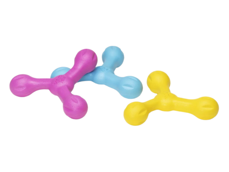 Toss and Fetch Dog toy, Zogoflex Echo Skamp (New Colours) on Sale