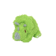 Mighty Microfibre Dog Squeaky Toy, Ball Triceratops For Discount