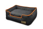 [Pre-order]Lounge Dog Bed: Urban Denim Medieval Blue   Mandarin Online Hot Sale