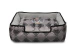 [Pre-order]Lounge Dog Bed: Royal Crest Online Hot Sale