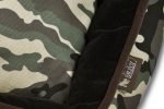 [Pre-order]Lounge Dog Bed: Camouflage Army Green Chocolate Online Hot Sale