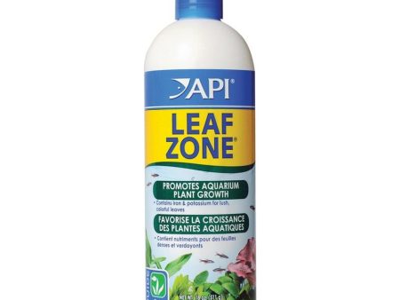 API LEAF ZONE Hot on Sale