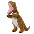 Mighty Dinosaur Dog Tug and Fetch Toys, T-Rex (mini and regular size) Online Sale