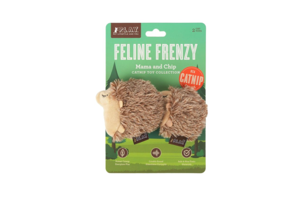 P.L.A.Y. Feline Frenzy, Cat Toy: Mama and Chip Online