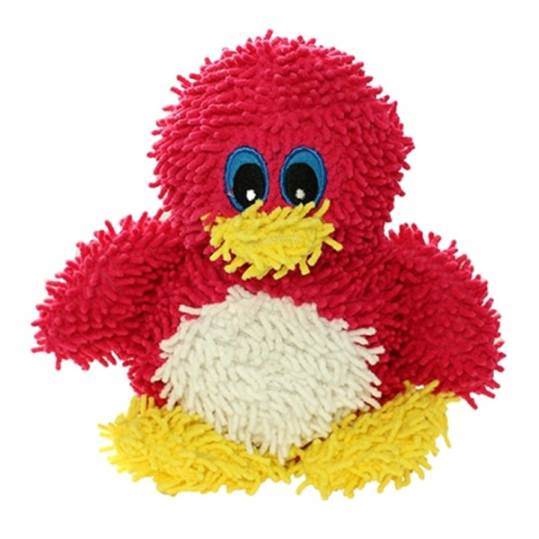 Mighty Microfibre Dog Squeaky Toy, Ball Penguin (mini and regular size) Online now