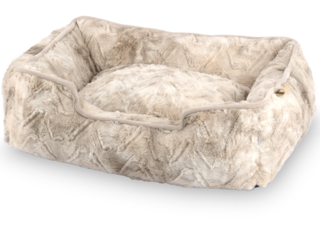 [Pre Order] Lounge Dog Bed: Dreamland Sandstorm Discount