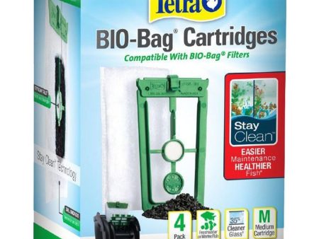 TETRA STAYCLEAN BIO-BAG CARTRIDGE Discount