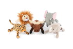 Big Five of Africa, Squeaky Plush Dog Toy, Rina the Rhino Discount