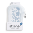 Stasher Reusable Silicon Bag for Dog Treats, Go Bag Online now