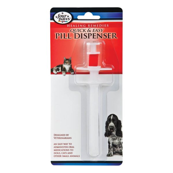 Four Paws® Healthy Promise™ Pet Pill Dispenser on Sale