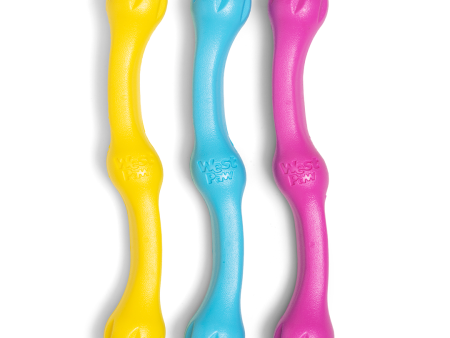 Toss and Fetch Dog toy, Zogoflex Echo Zwig (New Colours) Fashion