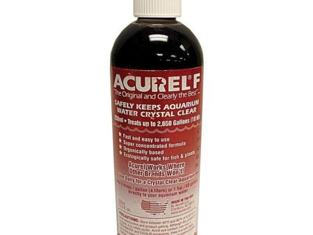 ACUREL F WATER CLARIFIER Cheap