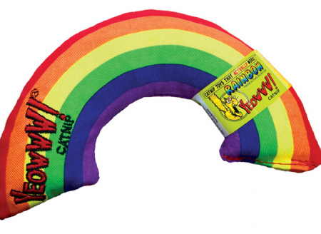 Yeoww! Rainbow Catnip Cat Toy Hot on Sale